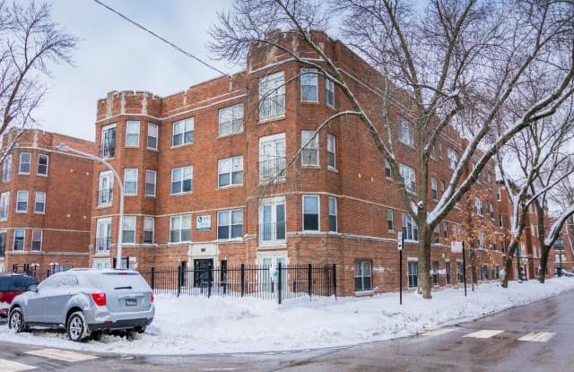 2527 East 76th St. - 2527 East 76th Street, Chicago, IL 60649