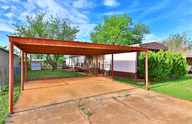 5049 TWYLIGHT - 5049 Twylight Trail, Abilene, TX 79606