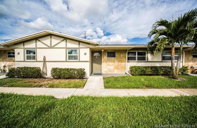 2557 W EMORY DR - 2557 Emory Dr W, Palm Beach County, FL 33415