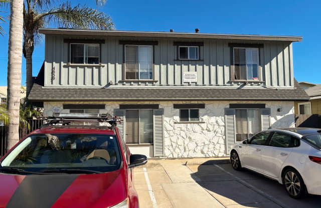 Iowa St. Apartments
