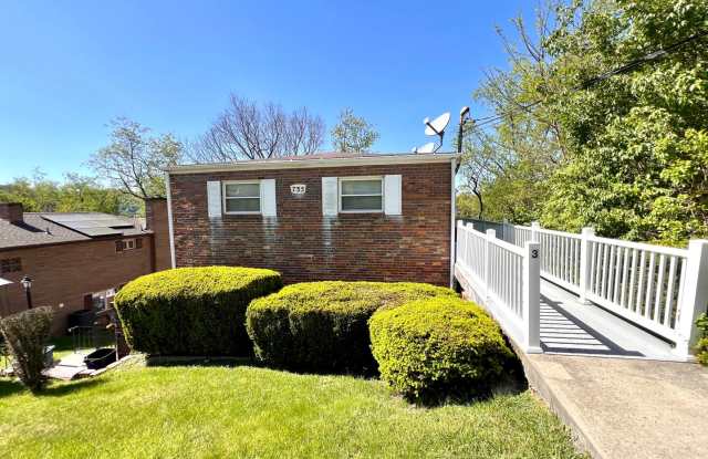 735 Athalia Street - 735 Athalia Street, Baden, PA 15005