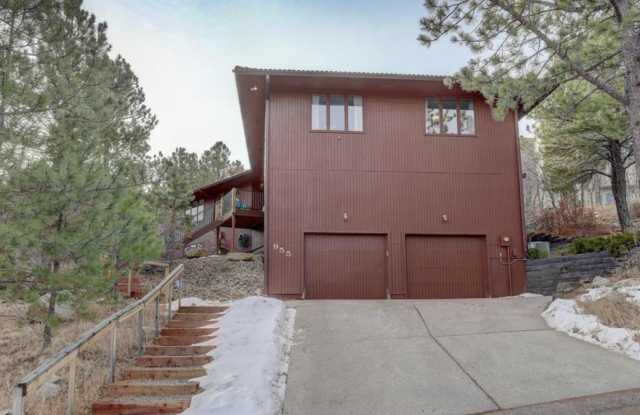 955 Golden Hills Road - 955 Golden Hills Road, Colorado Springs, CO 80919