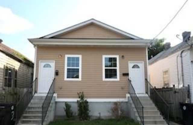 3206 SECOND Street - 3206 Second Street, New Orleans, LA 70125