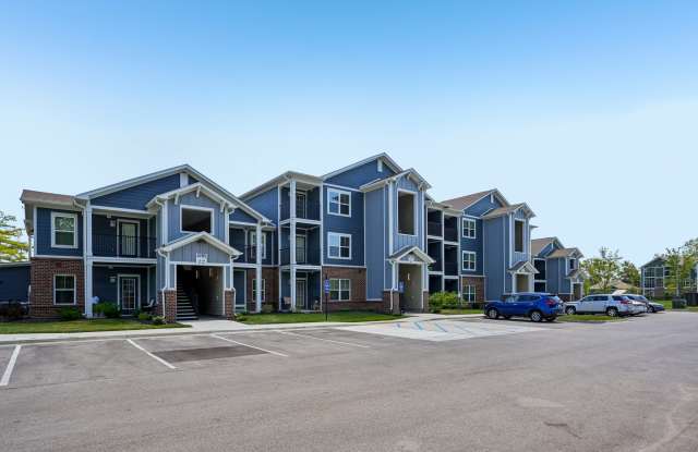 City Heights - Affordable Housing
