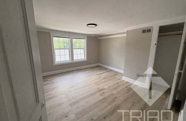 Freshly Renovated Homes in a Charming High Point Neighborhood – $975, 1bd/1ba + additional bonus room/ office