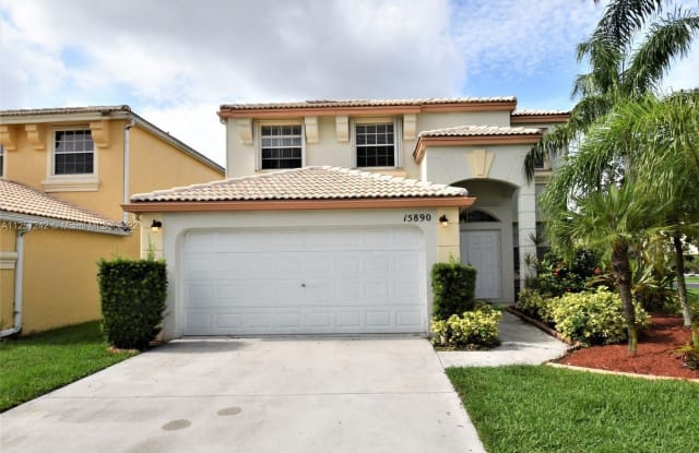 15890 NW 14th Rd - 15890 NW 14th Rd, Pembroke Pines, FL 33028