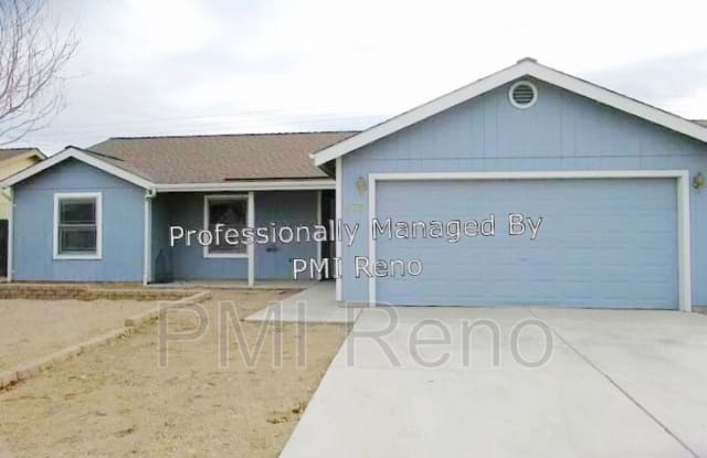 435 Trellis Dr - 435 Trellis Drive, Fernley, NV 89408