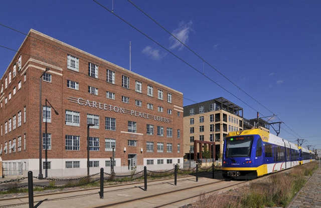 Affordable Housing - Carleton Artist Lofts