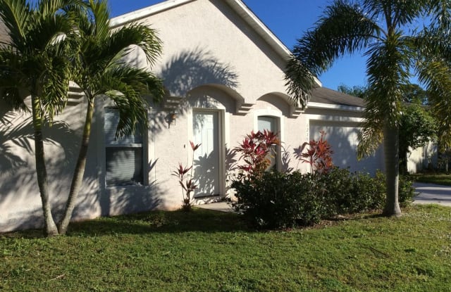 1219 SW Curry Street - 1219 Southwest Curry Street, Port St. Lucie, FL 34983