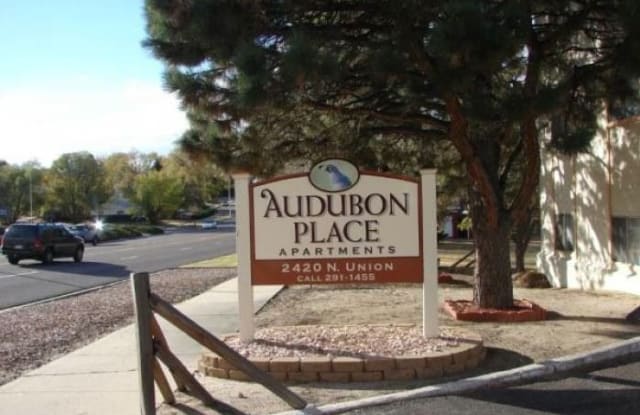 Audubon Place - 2420 N Union Blvd, Colorado Springs, CO 80909