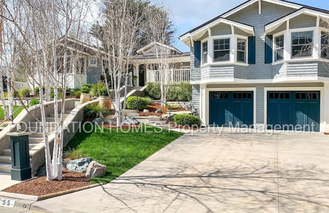 55 Paseo Mirasol - 55 Paseo Mirasol, Tiburon, CA 94920