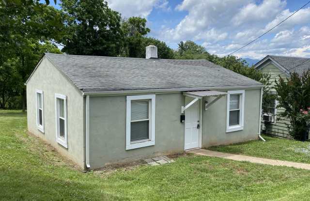 Adorable two bedroom, one bath house!