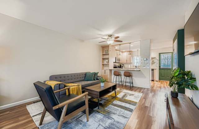 Cozy Furnished Home in Quiet Louisville Neighborhood