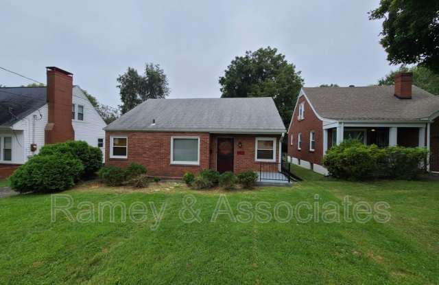 2604 Greenup Road