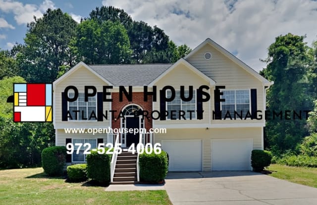 3330 Hart Way - 3330 Hart Way, Gwinnett County, GA 30039