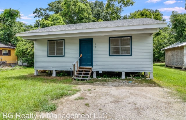 206 N Washington Street - 206 North Washington Street, Lafayette, LA 70501