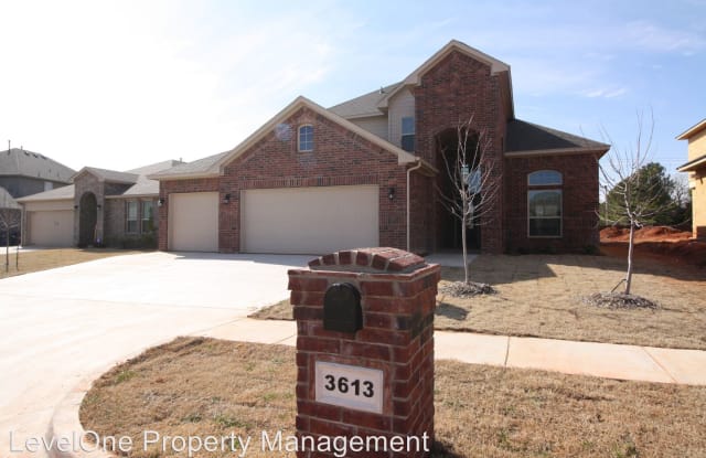 3613 Molly Dr - 3613 Molly Dr, Oklahoma City, OK 73099