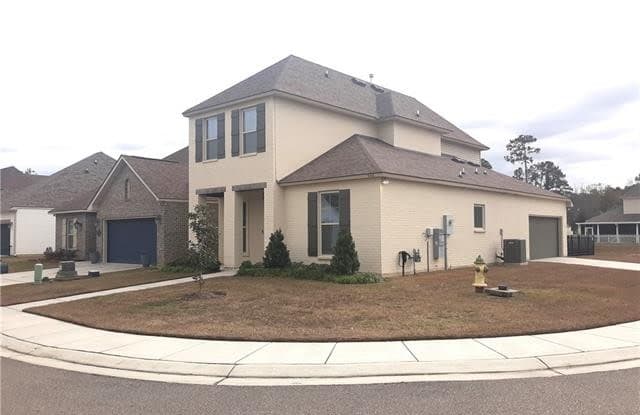 540 EAGLE Loop - 540 Eagle Loop, St. Tammany County, LA 70433