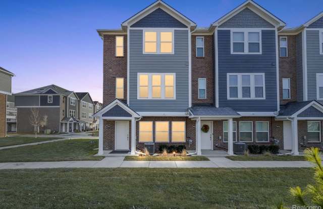 Photo of BEAUTIFUL NEW CONSTRUCTION TOWNHOME FOR LEASE IN TROY!