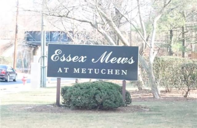 165 Essex Street - 165 Essex Ave, Metuchen, NJ 08840