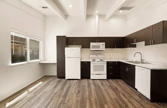 Sheridan Square Apartments