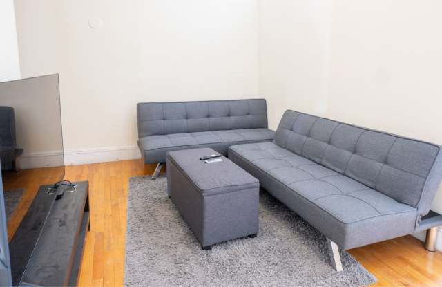 Furnished Dorm Style Housing Near BU w ALL Utils Included and Bi-Weekly Pro Cleanings.