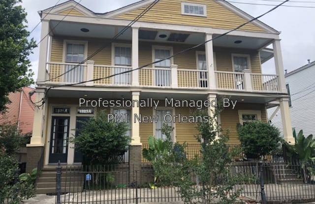 1323 Saint Mary St - 1323 Saint Mary Street, New Orleans, LA 70130