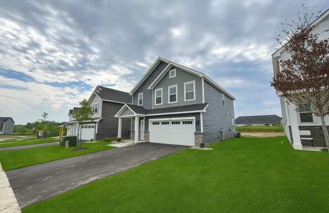 New Construction, 4bed 3bath in Prime Rogers Neighborhood!