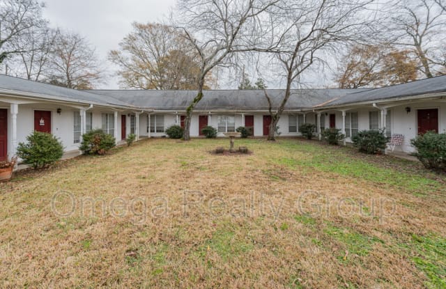 1807 Gamble Ave - 1807 Gamble Avenue, Jasper, AL 35501