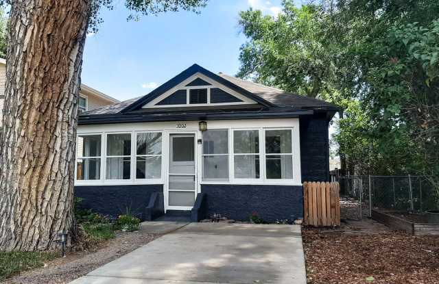 3 bed 2 bath Old Town Fort Collins Home! - 1002 North Mason Street, Fort Collins, CO 80524