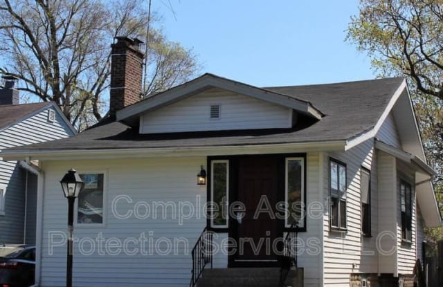 6413 Jackson Avenue - 6413 Jackson Avenue, Hammond, IN 46324