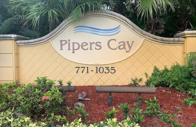 858 Pipers Cay Drive - 858 Pipers Cay Drive, Palm Beach County, FL 33415