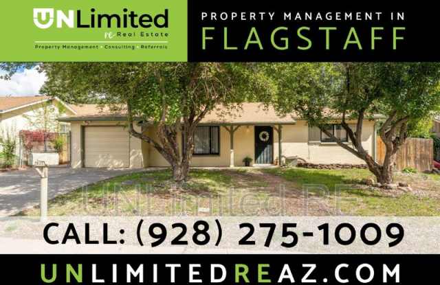 2924 N Jamison Blvd - 2924 North Jamison Boulevard, Flagstaff, AZ 86004