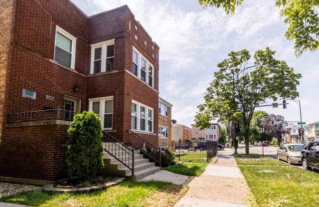 5205 N Long Avenue - 5205 North Long Avenue, Chicago, IL 60630