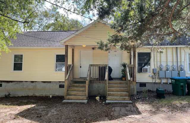 Charming 1 Bedroom Apartment in Bessemer City!