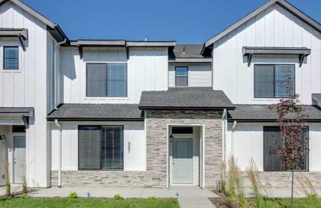 Baraya Townhomes: Modern Townhomes for Rent in Meridian, ID