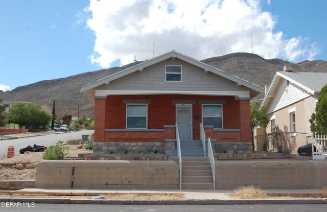 1851 Kentucky Street - 1851 Kentucky Street, El Paso, TX 79930