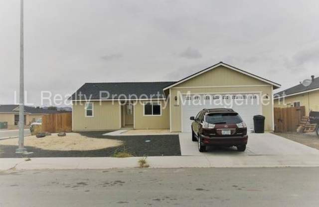 1866 Westward Lane - 1866 Westward Lane, Fernley, NV 89408