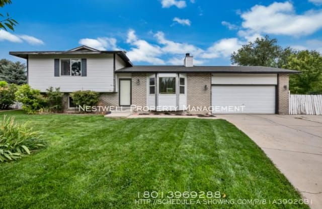 3280 W 7625 S - 3280 7625 South, West Jordan, UT 84084