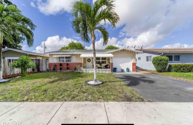 3801 NE 16 Ave - 3801 Northeast 16th Avenue, Pompano Beach, FL 33064