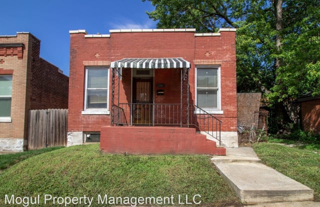 3455 S. Spring Ave - 3455 South Spring Avenue, St. Louis, MO 63116