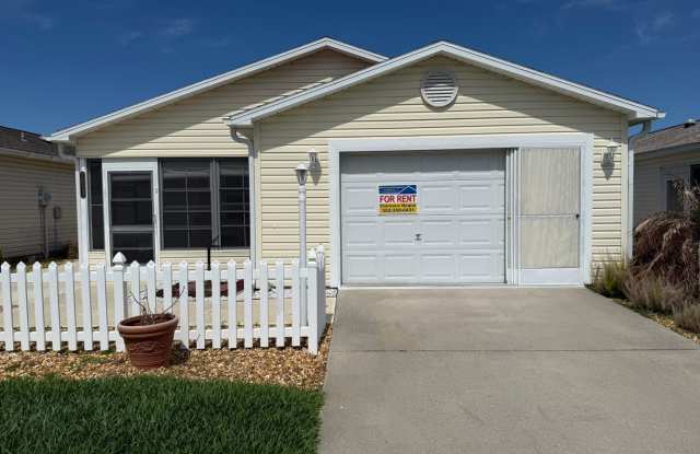 Delightful Turnkey Furnished, 2 bed, 2 Bath Patio Villa available for ANNUAL LEASE
