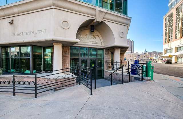 Photo of Stunning Unit in The Pointe building in Downtown St. Paul