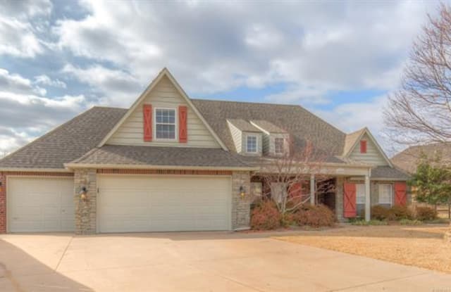 14004 E 87th Terrace N - 14004 E 87th Ter N, Owasso, OK 74055