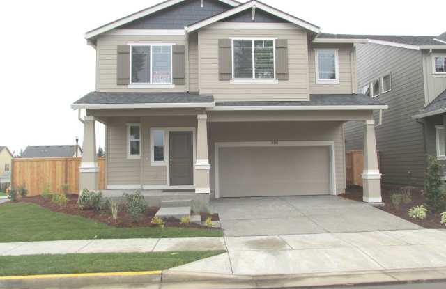 Photo of $500 off 1st month! New carpet, hardwoods, quartz counters, 5 Br 2.5 bth fenced yard, walk to park!