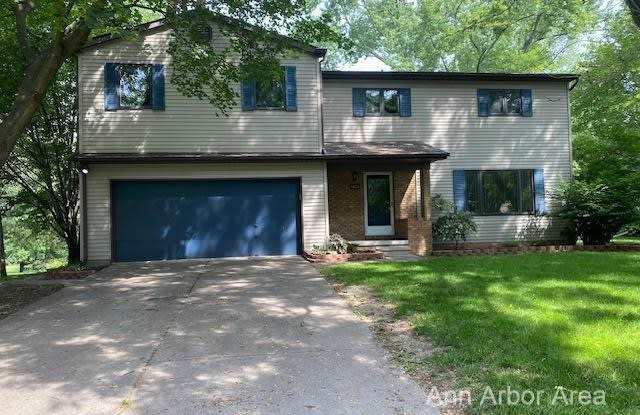 4865 Club Place - 4865 Club Place, Washtenaw County, MI 48197