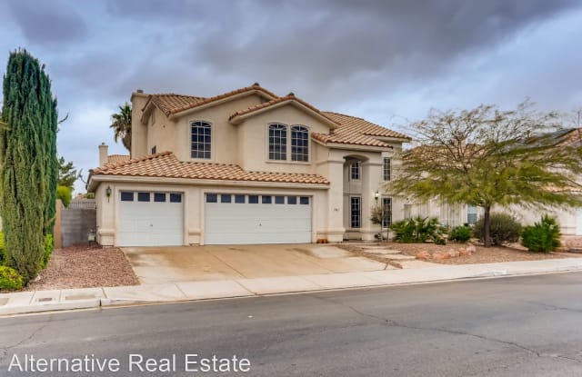 3961 Erva St - 3961 Erva Street, Spring Valley, NV 89147