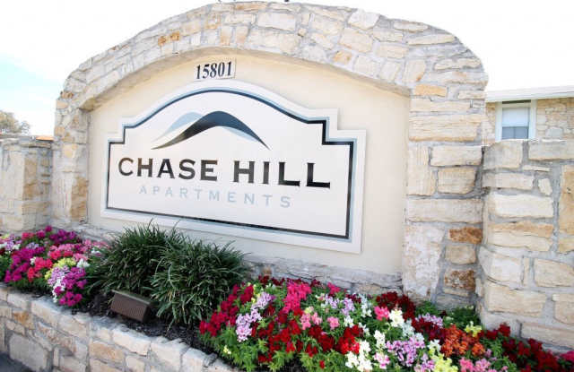 Photo of Chase Hill