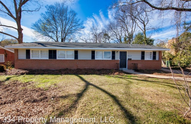 807 Dalraida Road - 807 Dalraida Road, Montgomery, AL 36109