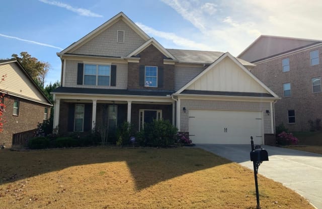 650 Eldridge Dr - 650 Eldridge Drive, Forsyth County, GA 30041